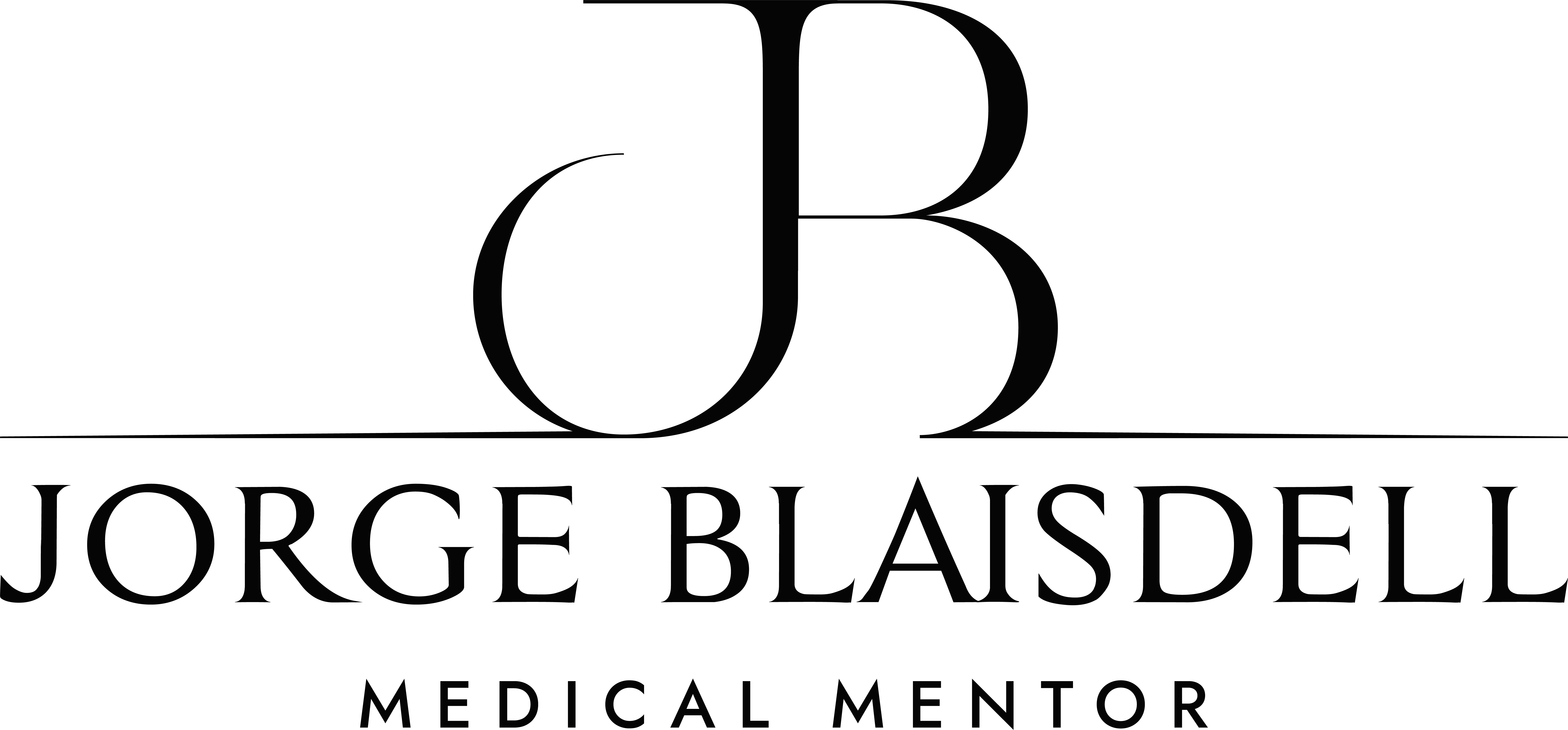 Jorge Blaisdell. Medical Mentor.